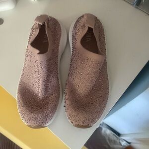 Zara girls slip on sneakers size 32 (US 1) new unworn